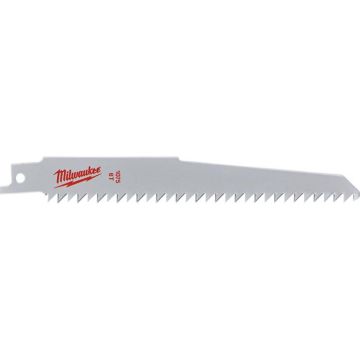 Milwaukee Bajonetsavklinger til træ og plast 150mm 6 TPI 3 stk. 48001075