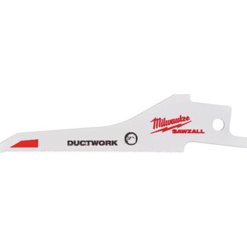 Milwaukee Bajonetsavblad Plademetal 5P 48471630