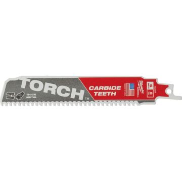 Milwaukee nedrivningsklinger med karbidtænder Heavy Duty TORCH™ NEDRIVNINGSKLINGER-MED-KARBIDTÆNDER