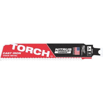 Milwaukee Heavy Duty Torch™ Bajonetsavklinge med Nitrus Carbide™ BAJONETSAVKLINGE-MED-NITRUS-CARBIDE