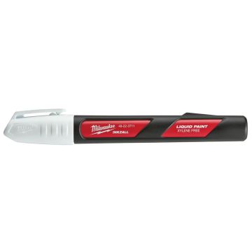 Milwaukee Perm. Paint Marker Hvid 48223711