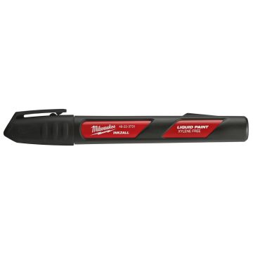 Milwaukee Perm. Paint Marker, Sort 48223731
