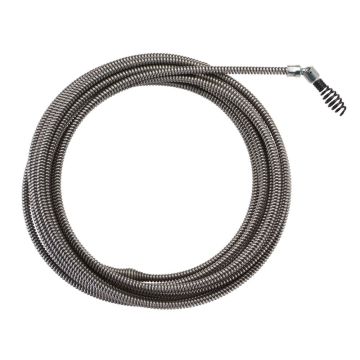 Milwaukee Rensespiral Flexhoved 8mm x 7,6m 48532572