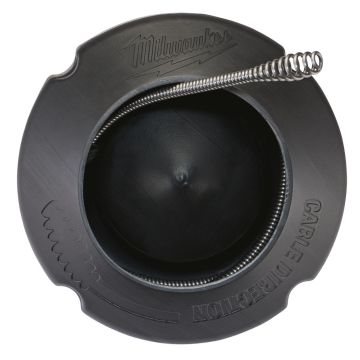 Milwaukee Tromle + Spiral Lige 6mm x 7,6m 48532583