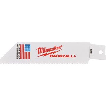 Milwaukee Bajonetsavklinger HACKZALL™ 100mm 18 TPI 5 stk. 49005418