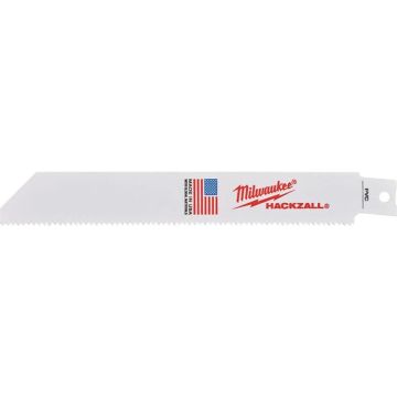 Milwaukee Bajonetsavklinger HACKZALL™ 150mm 14 TPI 5 stk. 49005614