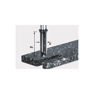 Festool notfræser med vendeplatter S12 HW D14/45 491110 491110