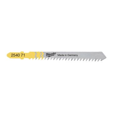 Milwaukee Stiksavblad T111C 75/3mm 5P 4932254071