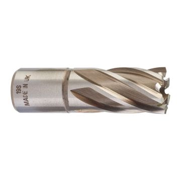 Milwaukee Fræsere HSS 19x25mm 4932343275