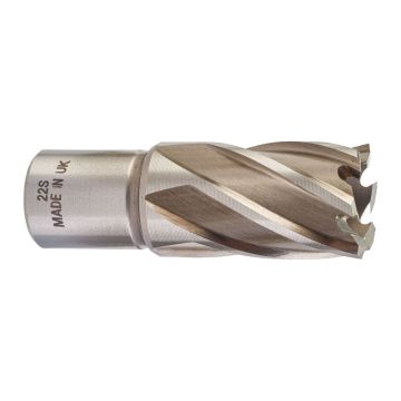 Milwaukee Fræsere HSS 22x25mm 4932343278