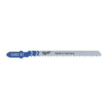 Milwaukee Stiksavblad T227DF 75/3mm 5P 4932346081