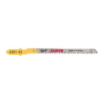 Milwaukee Stiksavblad Kurve 75/2,5mm 5P 4932430143