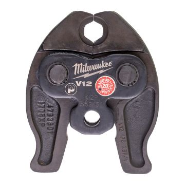 Milwaukee Pressetang V-Bakke M12 Ø12mm 4932430260
