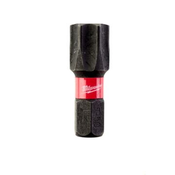 Milwaukee Bits Shockwave TX50x25mm 2P 4932430891