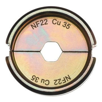 Milwaukee Pressbakke NF22 CU 35 4932451735