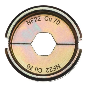 Milwaukee Pressbakke NF22 CU 70 4932451737