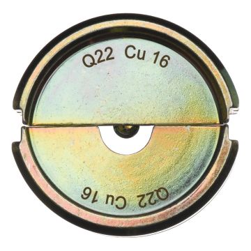 Milwaukee Pressbakke Q22 CU 16 4932451766