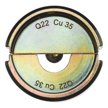 Milwaukee Pressbakke Q22 CU 35 4932451768