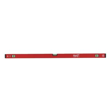 Milwaukee Vaterpas Kompakt, Magnetisk 120cm 4932459087