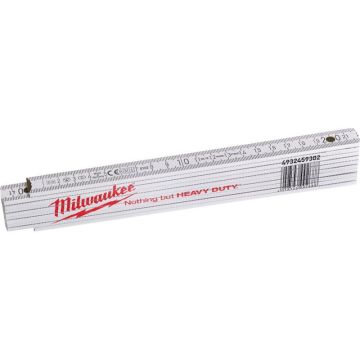 Milwaukee Tommestok 2m - Classic 4932459302