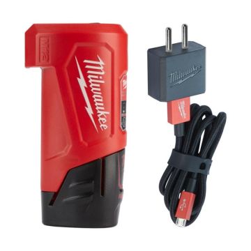 Milwaukee Rejselader M12 TC 4932459450