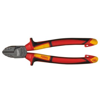 Milwaukee Skævbider VDE 180mm 4932464568