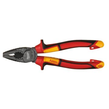 Milwaukee Kombinationstang VDE 180mm 4932464572