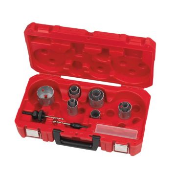 Milwaukee Hulsavsæt Standard 14p 4932464720