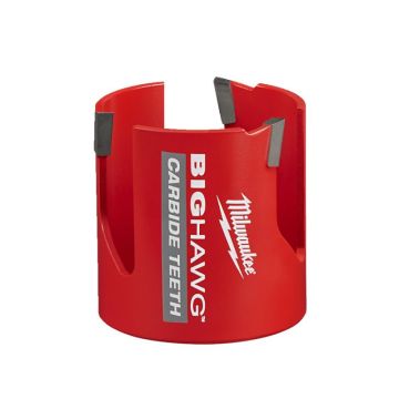 Milwaukee Hulsav Big Hawg Karbid 70mm 4932464930