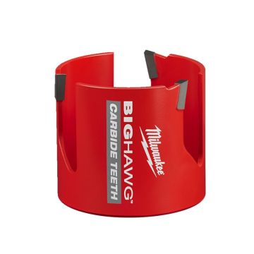 Milwaukee Hulsav Big Hawg Karbid 76mm 4932464931