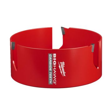 Milwaukee Hulsav Big Hawg Karbid 159mm 4932464938