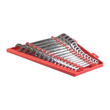 Milwaukee Ringskraldenøgle Maxbite IMP 15dele 4932464996