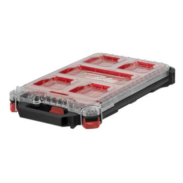 Milwaukee lille tilbehørskasse, kompakt Packout 4932471065