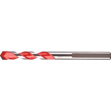 Milwaukee Premium murbor - skaft med 3 flade kanter 4932471167-4932471191