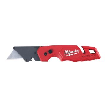 Milwaukee Foldekniv med bladopbevaring - Fastback 4932471358