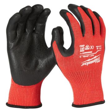 Milwaukee Handsker Kat. 3 CUT-C-GLOVES