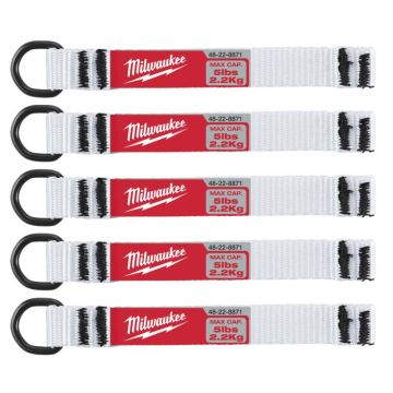 Milwaukee Sikringsline m. Løkke 2,25Kg 4932471431
