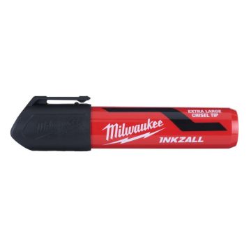 Milwaukee Marker Ekstra Bred Sort 4932471559