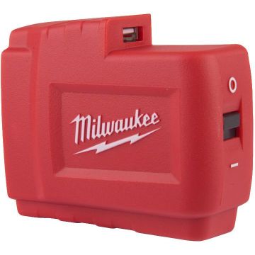 Milwaukee M18 USB-Adapter til Varmejakke 4932471597