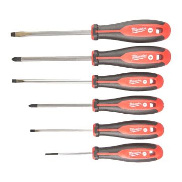 Milwaukee Skruetrækker Set 2 6p 4932471807