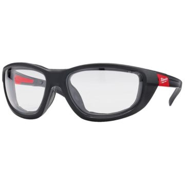 Milwaukee Sikkehedsbrille - High Performance - Klar 4932471885