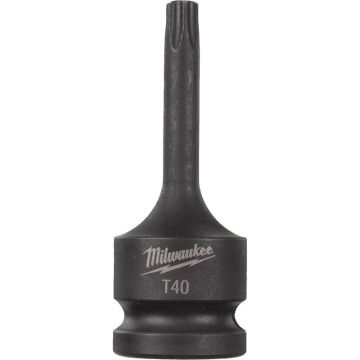Milwaukee Slagtop 1/2" Torx 40 4932478060