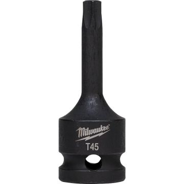 Milwaukee Slagtop 1/2" Torx 45 4932478061
