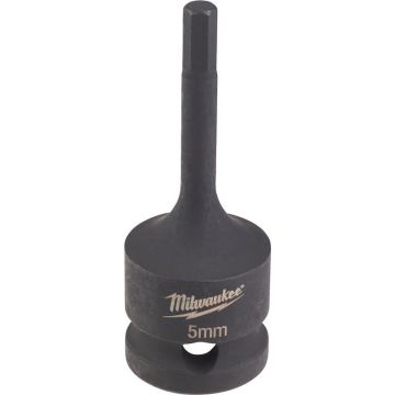 Milwaukee Slagtop 1/2" Unbraco HEX5 4932478063