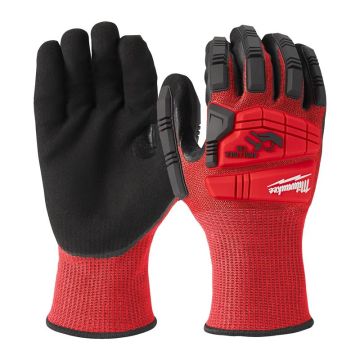 Milwaukee Handsker slagfast KAT 3 XL/10 4932478129