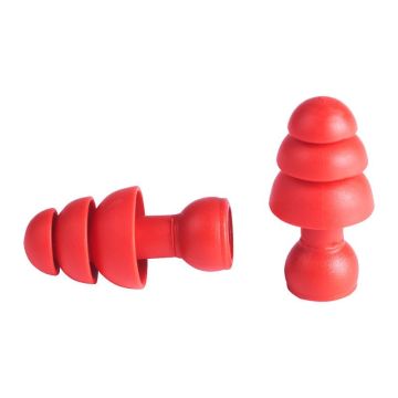 Milwaukee Ørepropper silikone reserve (32dB) - 5P 4932478549