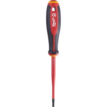 Milwaukee Skruetrækker VDE T20 X100 4932478730