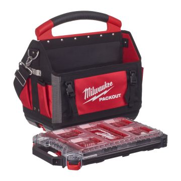 Milwaukee Packout taske og tynd organizer 4932478810