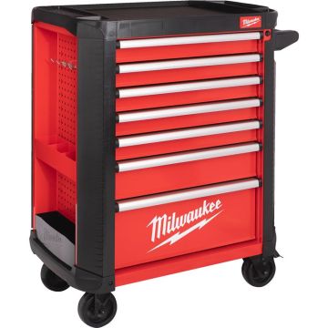 Milwaukee Værktøjsvogn 7 skuffer 78cm 4932478849