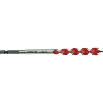 Milwaukee Træbor speed feed 13 x 165mm 4932479471